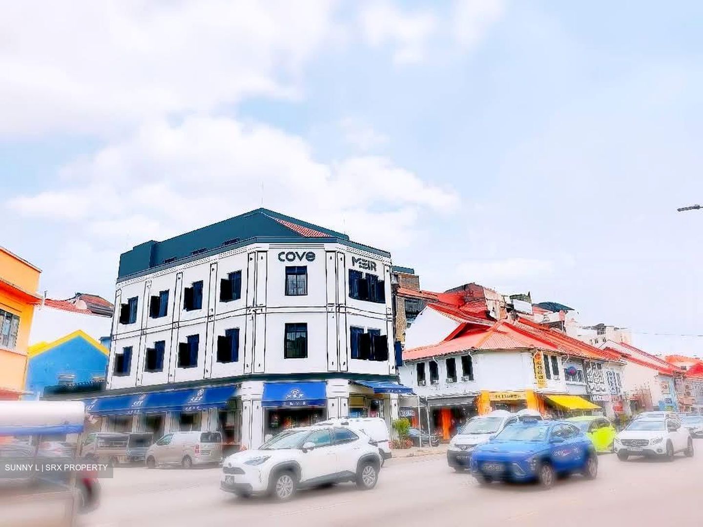 Geylang Road (D14), Shop House #575952201